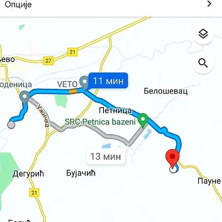 Seosko Turisticko Domacinstvo 