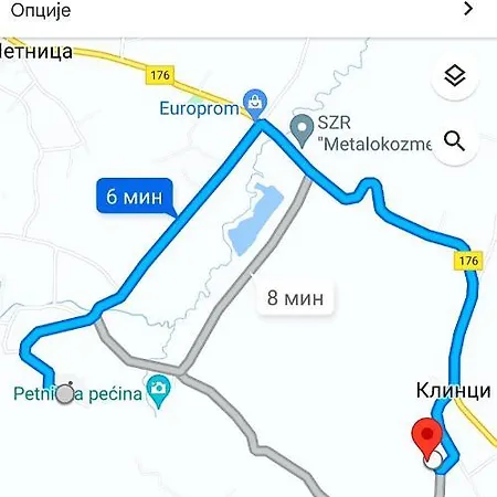 Seosko Turisticko Domacinstvo 