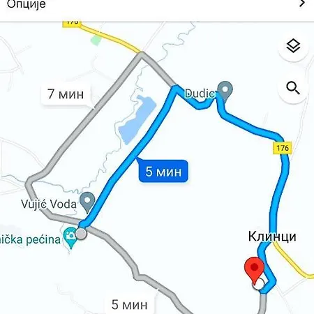 Seosko Turisticko Domacinstvo 