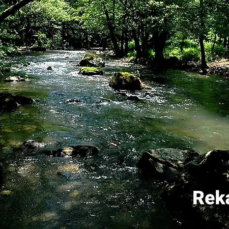 度假居 Seosko Turisticko Domacinstvo 