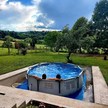 度假居 Seosko Turisticko Domacinstvo 