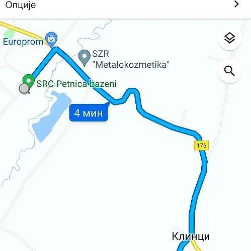 Seosko Turisticko Domacinstvo 