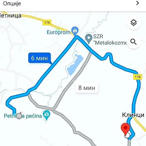 Seosko Turisticko Domacinstvo 