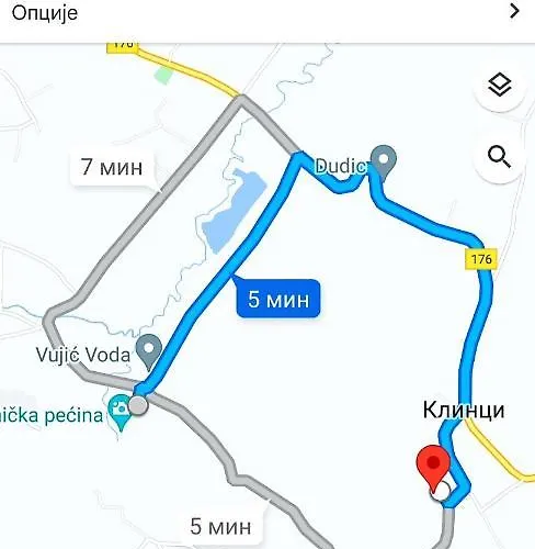 Seosko Turisticko Domacinstvo 