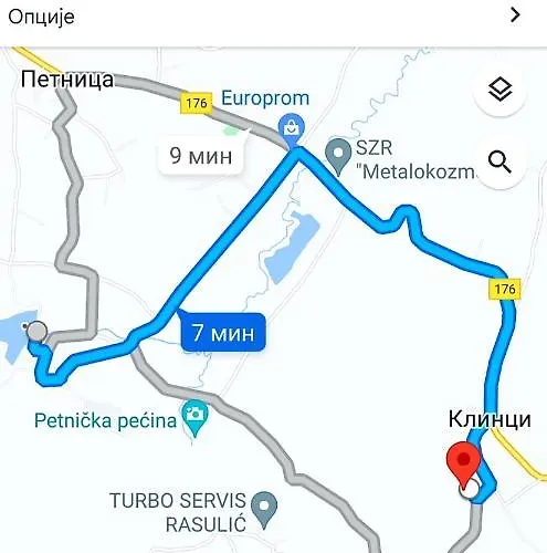 Seosko Turisticko Domacinstvo 